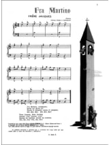 Canti E Danze Di Ogni Paese - Giuliana Marchi - Partition - Piano